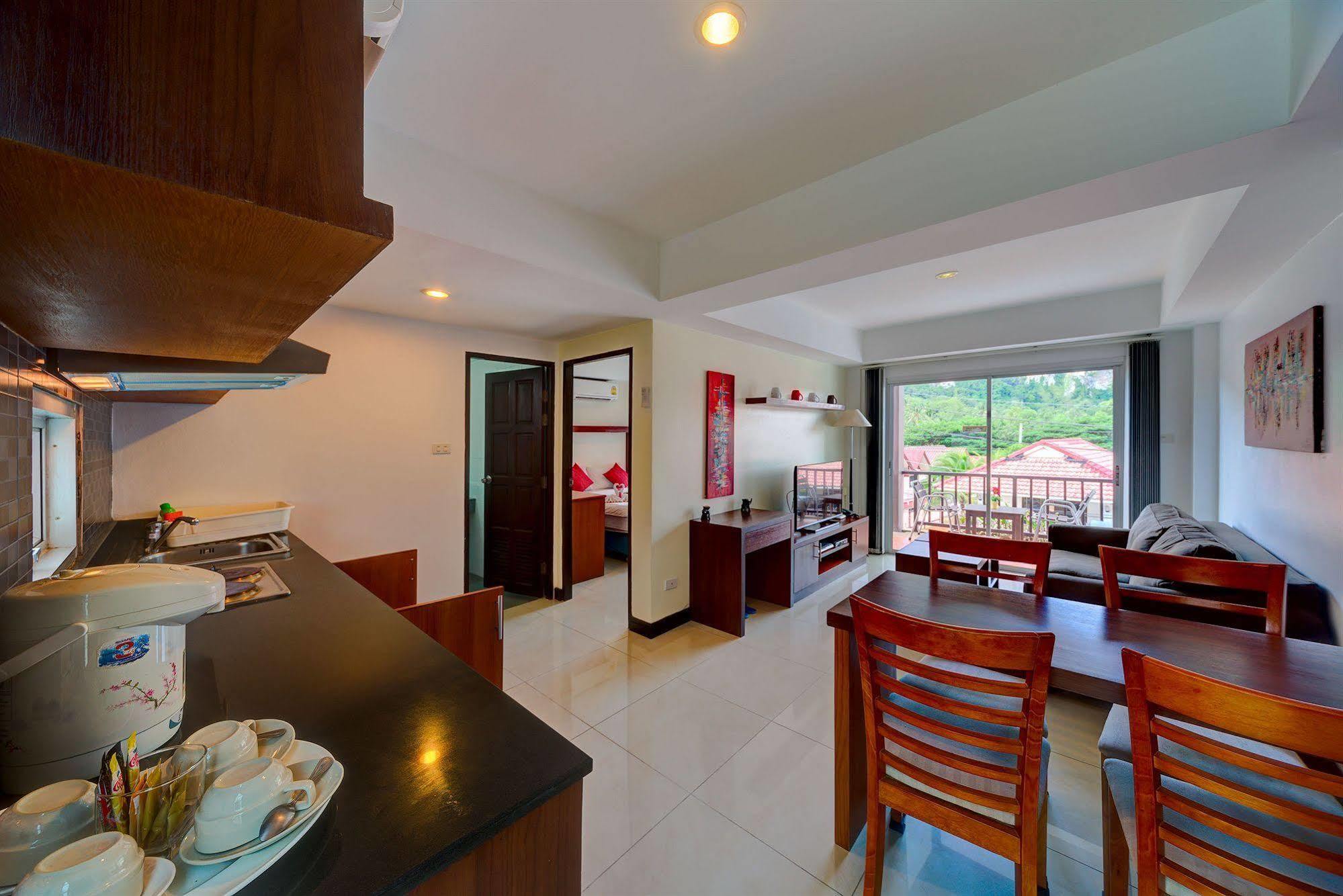 Krabi Apartment-Sha Extra Plus Ao Nang Esterno foto
