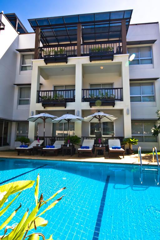 Krabi Apartment-Sha Extra Plus Ao Nang Esterno foto