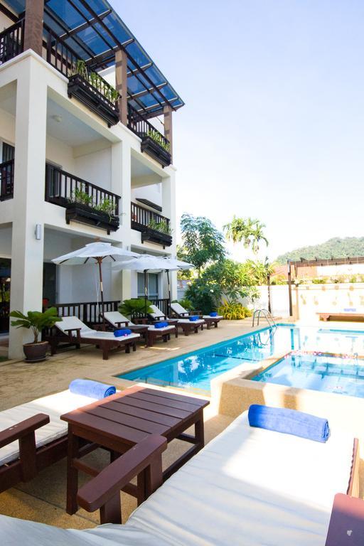 Krabi Apartment-Sha Extra Plus Ao Nang Esterno foto