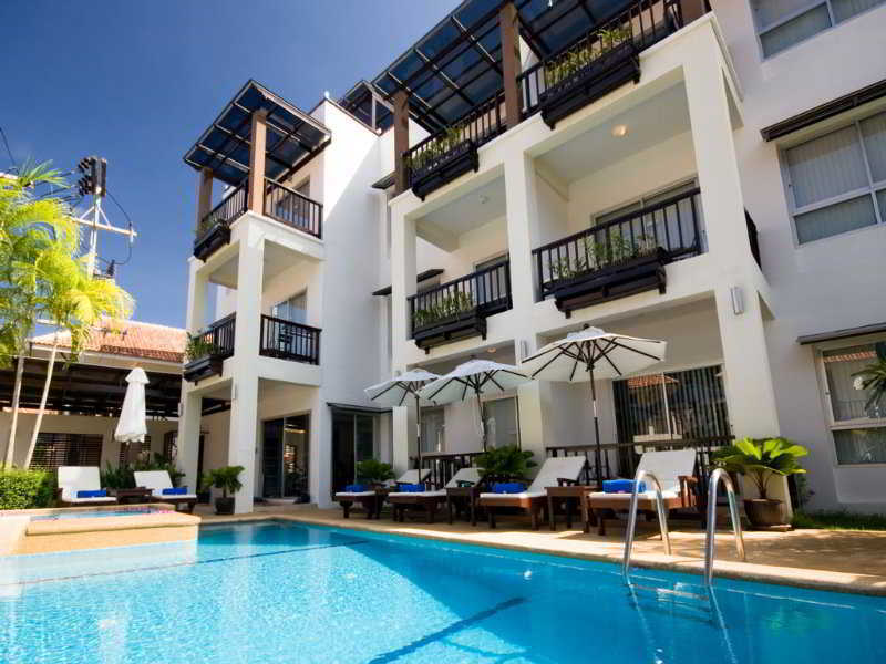 Krabi Apartment-Sha Extra Plus Ao Nang Esterno foto